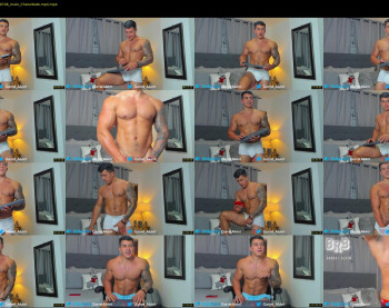 garret_alvin_ — 70 minute Chaturbate male cam show recording, 1080p, Feb 9, 2022
