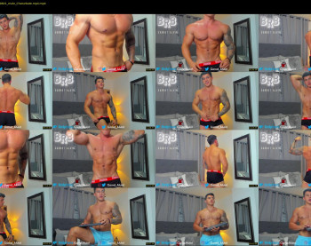 garret_alvin_ — 33 minute Chaturbate male cam show recording, 1080p, Feb 9, 2022