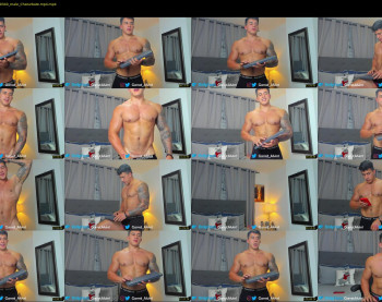 garret_alvin_ — 70 minute Chaturbate male cam show recording, 1080p, Feb 10, 2022