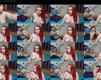 genrikhbecca — 12 minute Chaturbate couple cam show recording, 720p, Feb 9, 2022