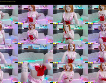 ginger_pie — 12 minute Chaturbate female cam show recording, 1080p, Feb 9, 2022