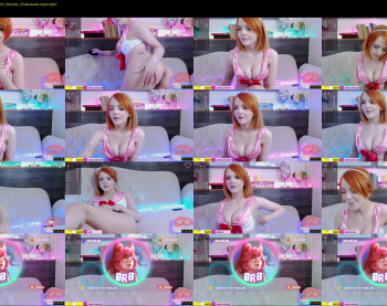 ginger_pie — 58 minute Chaturbate female cam show recording, 1080p, Feb 9, 2022