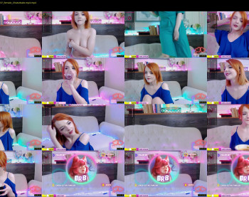 ginger_pie — 72 minute Chaturbate female cam show recording, 1080p, Feb 9, 2022
