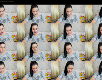 giorg107 — 5 minute Chaturbate couple cam show recording, 480p, Feb 10, 2022