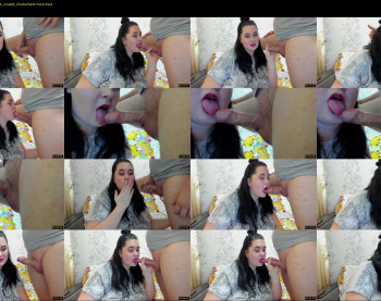 giorg107 — 6 minute Chaturbate couple cam show recording, 1080p, Feb 10, 2022