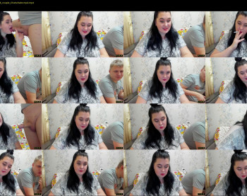giorg107 — 31 minute Chaturbate couple cam show recording, 1080p, Feb 10, 2022