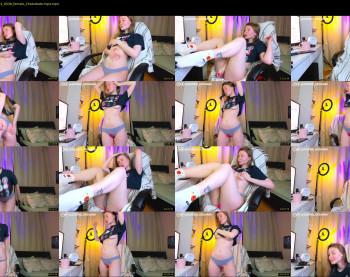 goodg_oddamn — 76 minute Chaturbate female cam show recording, 1080p, Feb 9, 2022