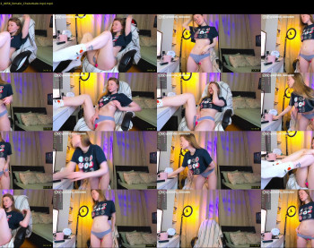 goodg_oddamn — 77 minute Chaturbate female cam show recording, 1080p, Feb 9, 2022