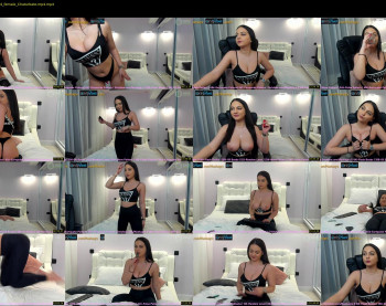 haileygrx — 70 minute Chaturbate female cam show recording, 1080p, Feb 9, 2022