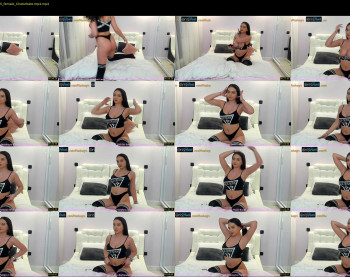 haileygrx — 3 minute Chaturbate female cam show recording, 1080p, Feb 9, 2022