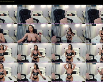 haileygrx — 6 minute Chaturbate female cam show recording, 1080p, Feb 9, 2022