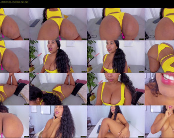 hanna_cupper — 74 minute Chaturbate female cam show recording, 1080p, Feb 9, 2022