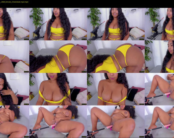 hanna_cupper — 55 minute Chaturbate female cam show recording, 1080p, Feb 9, 2022