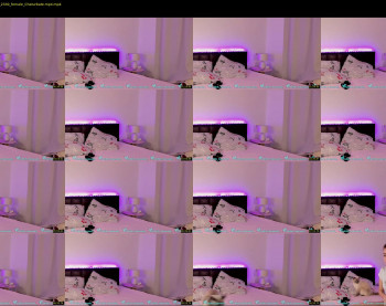 hannahsunny — 12 minute Chaturbate female cam show recording, 1080p, Feb 9, 2022