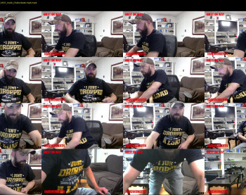 hardworkertn — 22 minute Chaturbate male cam show recording, 720p, Feb 9, 2022