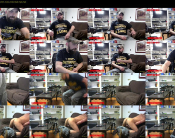 hardworkertn — 8 minute Chaturbate male cam show recording, 720p, Feb 9, 2022