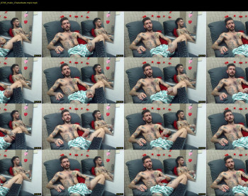 harry_reems_ — 5 minute Chaturbate male cam show recording, 720p, Feb 9, 2022