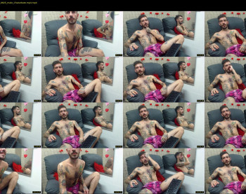 harry_reems_ — 79 minute Chaturbate male cam show recording, 720p, Feb 9, 2022