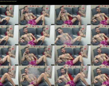 harry_reems_ — 21 minute Chaturbate male cam show recording, 720p, Feb 9, 2022