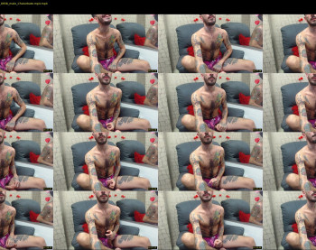 harry_reems_ — 3 minute Chaturbate male cam show recording, 720p, Feb 9, 2022