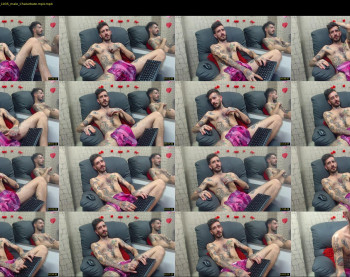 harry_reems_ — 28 minute Chaturbate male cam show recording, 720p, Feb 9, 2022