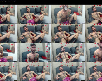 harry_reems_ — 70 minute Chaturbate male cam show recording, 720p, Feb 9, 2022