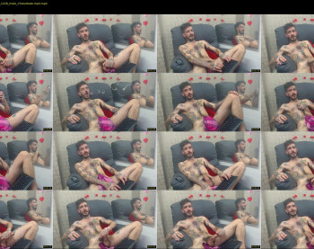 harry_reems_ — 6 minute Chaturbate male cam show recording, 720p, Feb 9, 2022