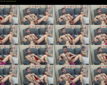 harry_reems_ — 23 minute Chaturbate male cam show recording, 720p, Feb 9, 2022