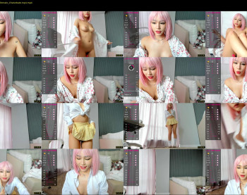 hee_jin — 58 minute Chaturbate female cam show recording, 1080p, Feb 9, 2022
