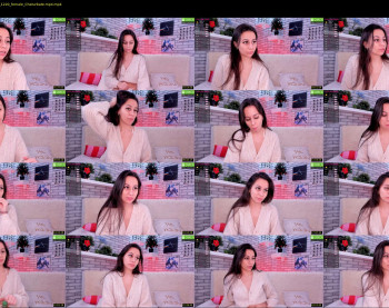 helenahayley — 28 minute Chaturbate female cam show recording, 1080p, Feb 9, 2022
