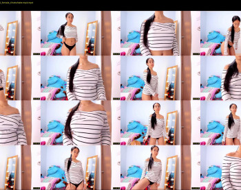 helenrus — 70 minute Chaturbate female cam show recording, 1080p, Feb 9, 2022