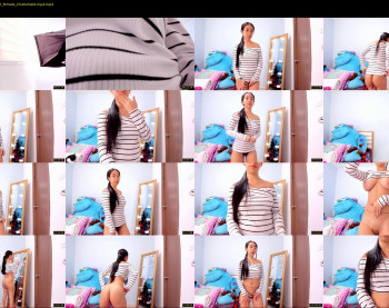 helenrus — 70 minute Chaturbate female cam show recording, 1080p, Feb 9, 2022