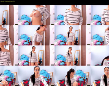 helenrus — 38 minute Chaturbate female cam show recording, 1080p, Feb 9, 2022