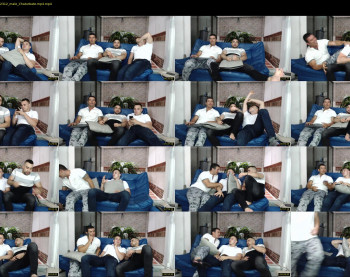 heteros_men — 73 minute Chaturbate male cam show recording, 720p, Feb 9, 2022