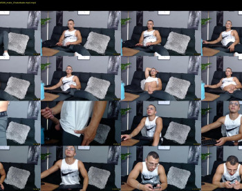 heteros_men — 77 minute Chaturbate male cam show recording, 720p, Feb 10, 2022
