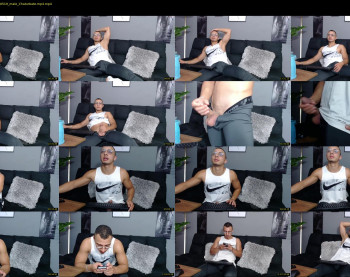 heteros_men — 77 minute Chaturbate male cam show recording, 720p, Feb 10, 2022