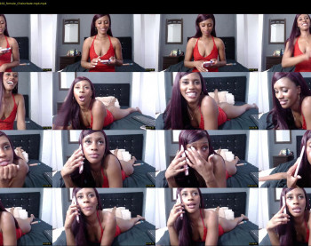 hillary_foox — 26 minute Chaturbate female cam show recording, 720p, Feb 9, 2022