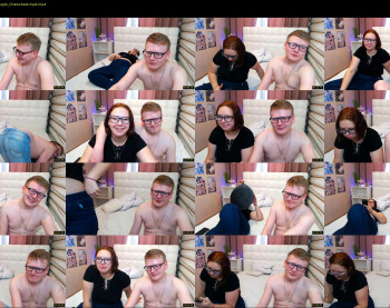 hizgi — 36 minute Chaturbate couple cam show recording, 720p, Feb 9, 2022