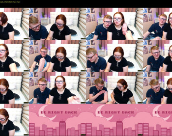 hizgi — 11 minute Chaturbate couple cam show recording, 720p, Feb 9, 2022