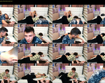 hizgi — 11 minute Chaturbate couple cam show recording, 720p, Feb 9, 2022