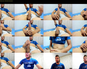 horse_man2 — 9 minute Chaturbate male cam show recording, 720p, Feb 9, 2022