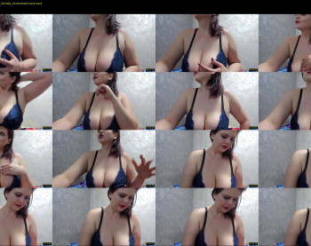 hotvany — 4 minute Chaturbate female cam show recording, 1080p, Feb 9, 2022
