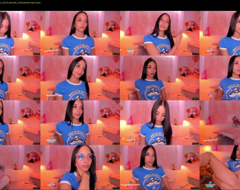isabella_torres_ — 70 minute Chaturbate female cam show recording, 1080p, Feb 10, 2022