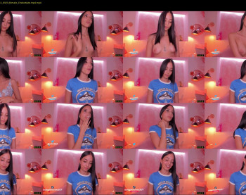 isabella_torres_ — 16 minute Chaturbate female cam show recording, 1080p, Feb 10, 2022