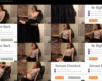 its_lily — 72 minute Chaturbate female cam show recording, 1080p, Feb 9, 2022