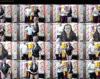 iuliana32 — 3 minute Chaturbate couple cam show recording, 1080p, Feb 9, 2022