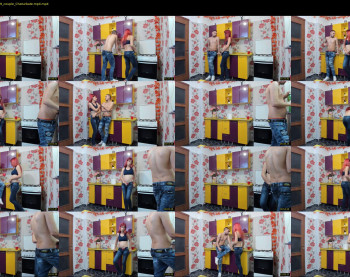iuliana32 — 14 minute Chaturbate couple cam show recording, 480p, Feb 9, 2022