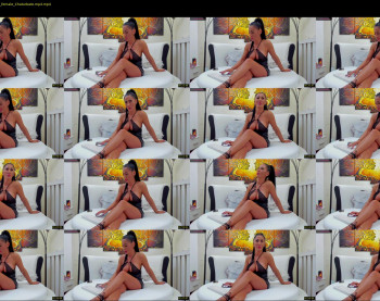 ivonady — 4 minute Chaturbate female cam show recording, 1080p, Feb 10, 2022