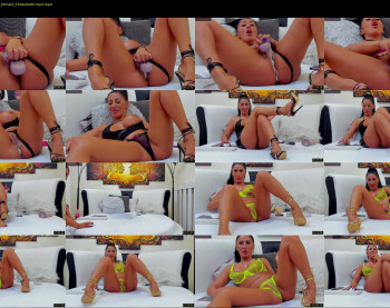 ivonady — 70 minute Chaturbate female cam show recording, 1080p, Feb 10, 2022