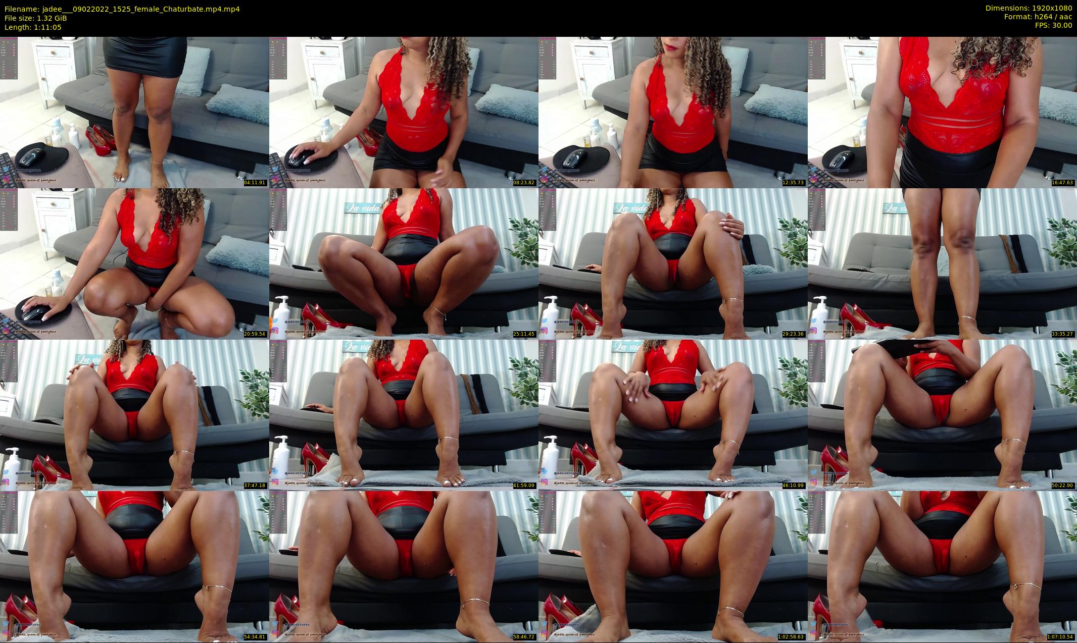 jadee__ — 72 minute Chaturbate female cam show recording, 1080p, Feb 9, 2022